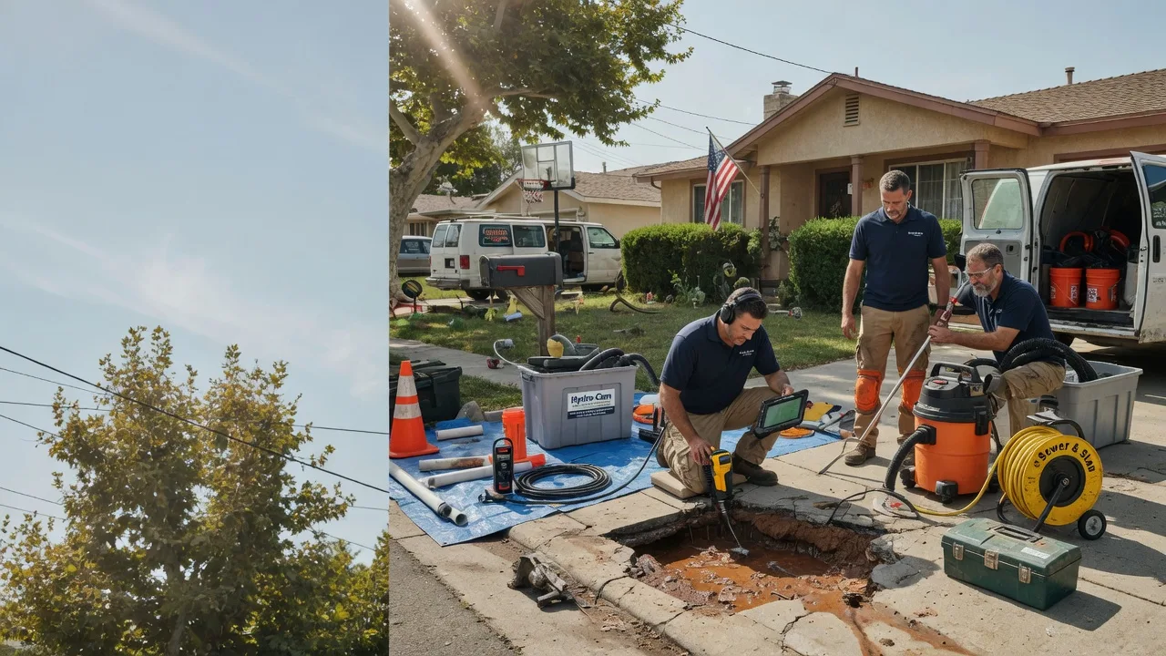 Slab Leak Repair in Saint Ann, MO near me